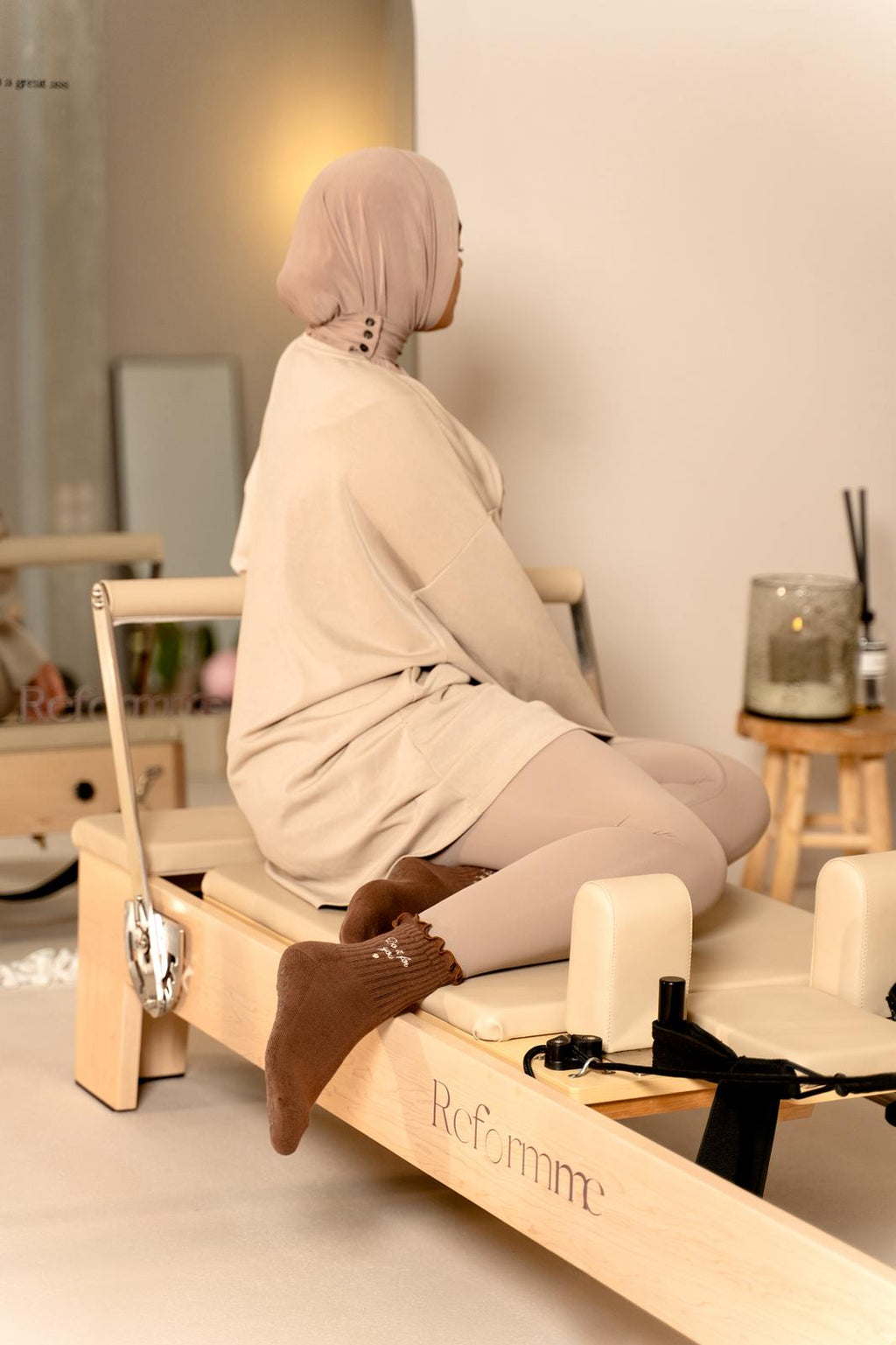 Everyday studio grip socks - do it for you
