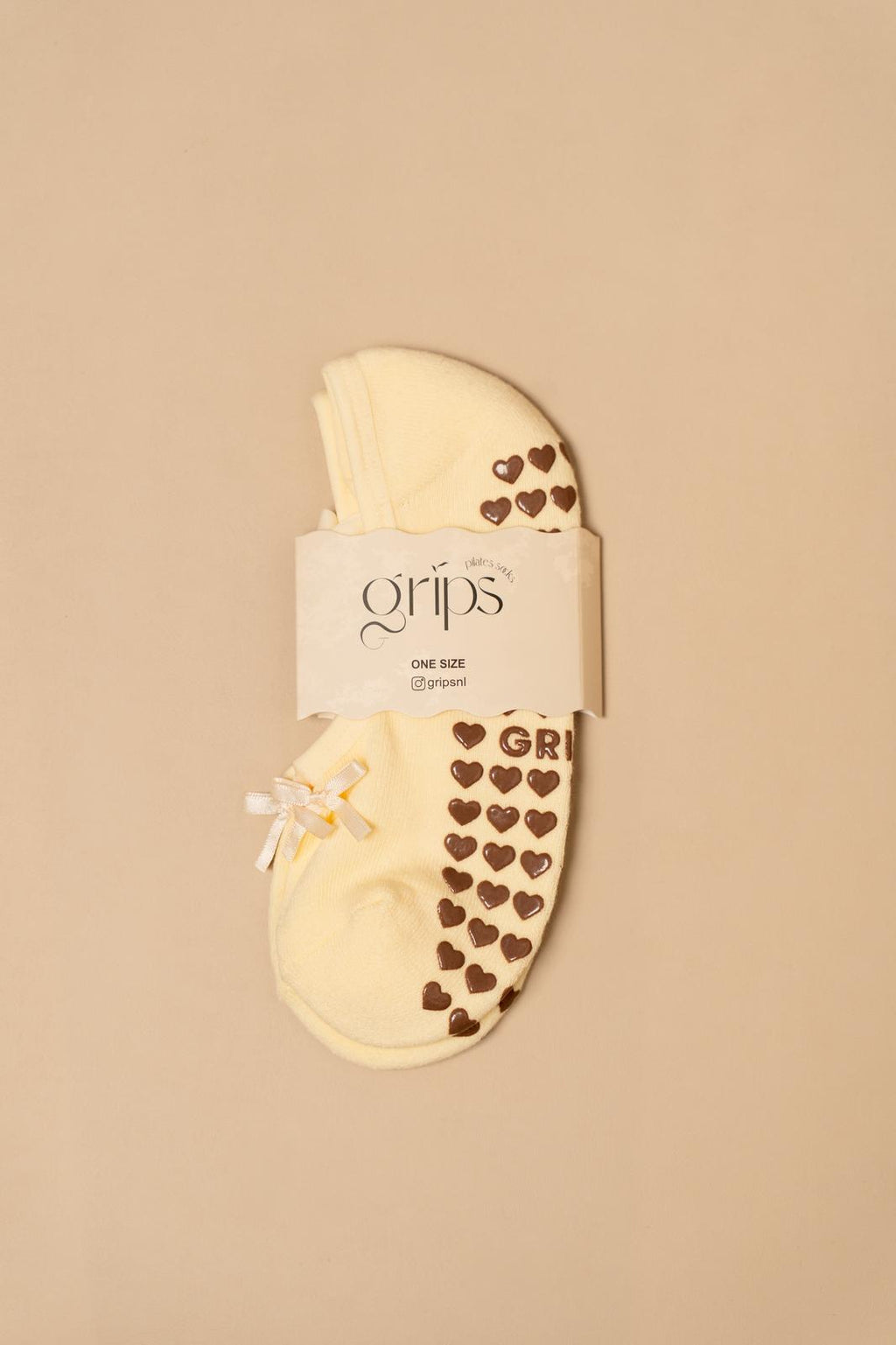 Everyday studio socks – Short Fit Butter yellow