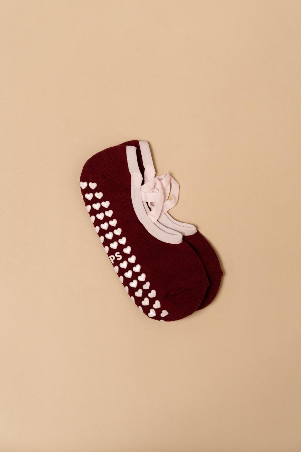Everyday studio Socks – Short Fit Burgundy